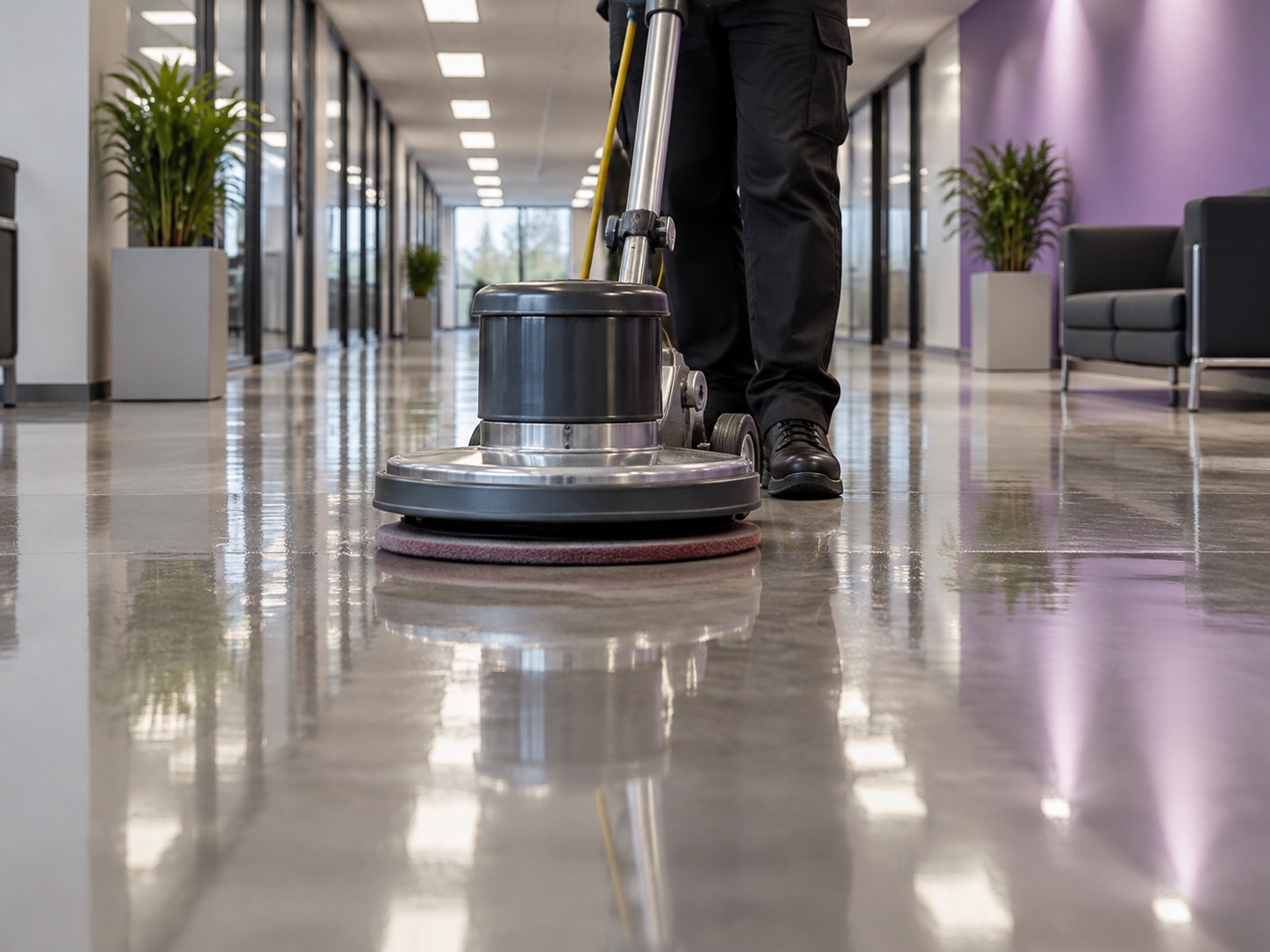Floor care